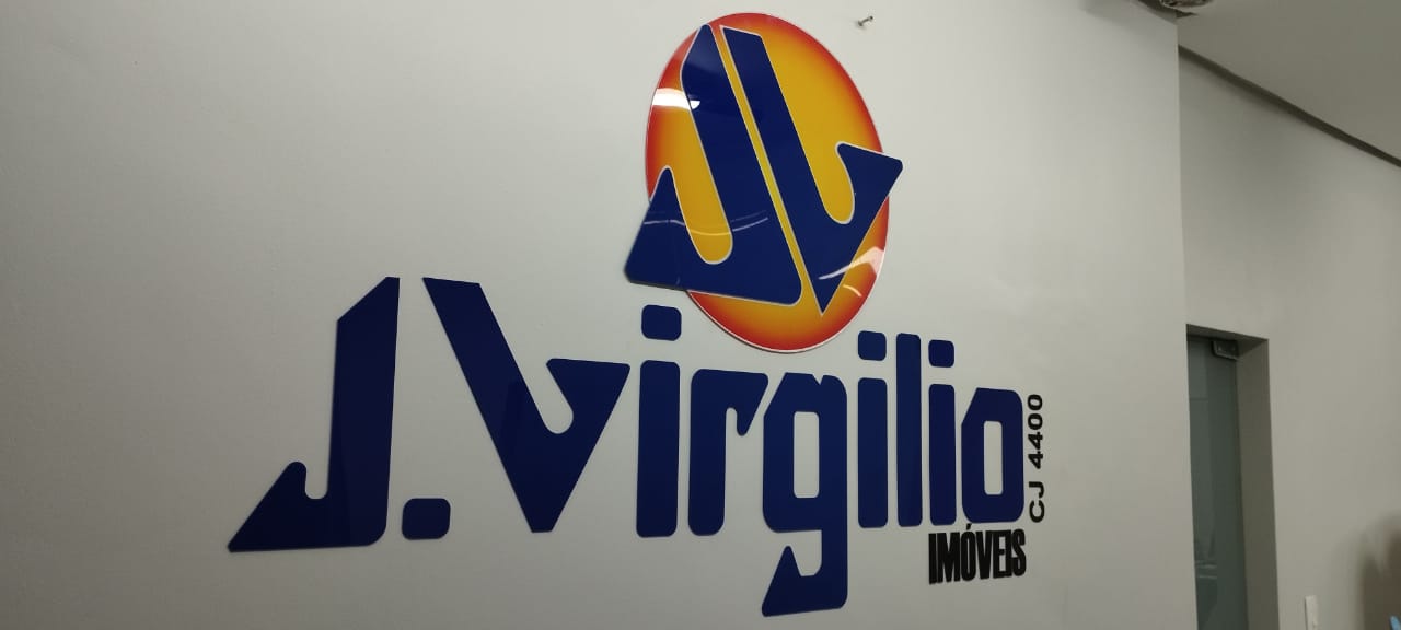 Logotipo em Acrílico – Letreiro de Parede Personalizado - Letreiros - Imagem 11